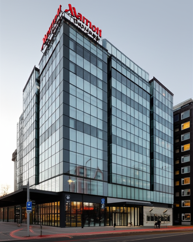 Marriott Den Haag