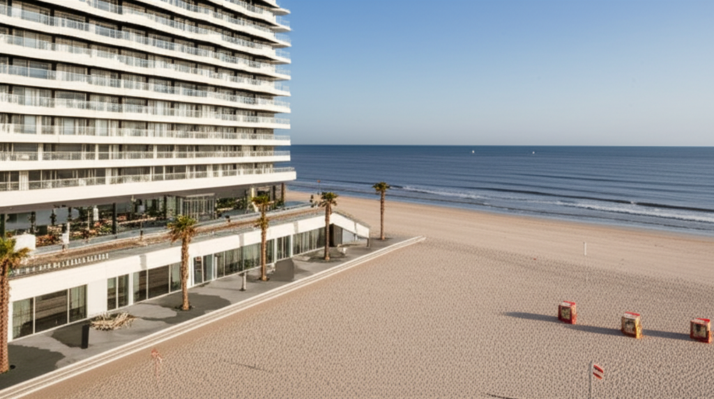 NH Hotel Noordwijk